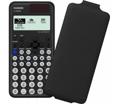 CASIO FX-85CW BOX