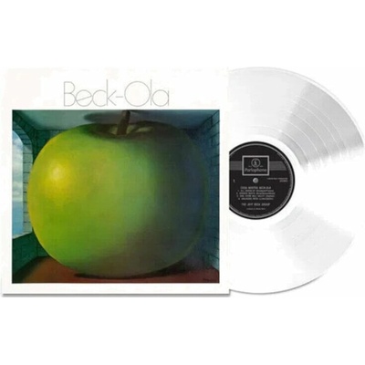 Jeff Beck Group: Beck-Ola CLR LTD LP