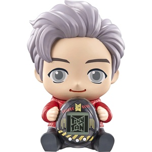 Bandai Комплект фигура и тамагочи Bandai Music: BTS - TinyTAN Deluxe (RM) (075781)
