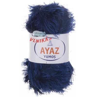 Ayaz Příze Yumos Varianta: 1148 modrá tmavě