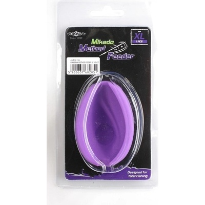 Mikado Forma Method Feeder XL Violet (fialová) -1 ks