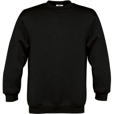 B&C Collection B&c КОМПЛЕКТ ДЕТСКИ / Детски суитшърт - черен 128 (01068000263)