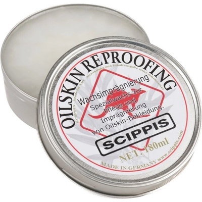 SCIPPIS REPROOFING WAX 180 ml
