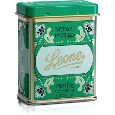 Leone 1857 Peppermint Pastilky 30 g