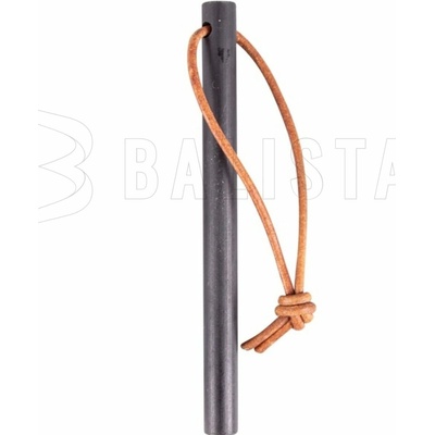 JUBÖ Bushcraft Firesteel Stick čierne