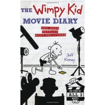 The Wimpy Kid Movie Diary: How Greg Heffley W... - Jeff Kinney