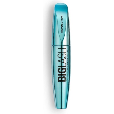 Makeup Revolution Big Lash Waterproof Volume Mascara Спирала водоустойчива 8gr
