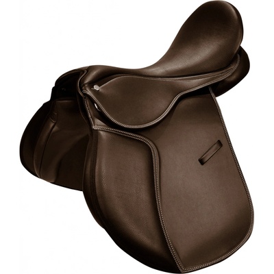 Waldhausen Všestranné sedlo Economic General Purpose brown – Zboží Dáma