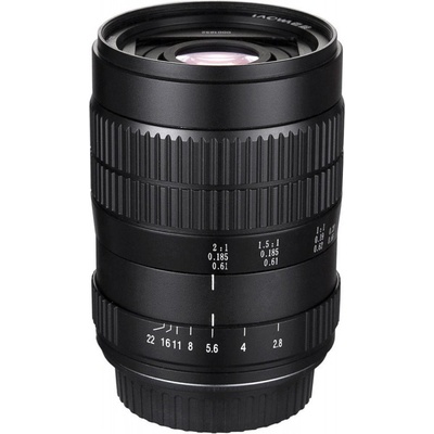 Laowa 60mm f/2.8 2x Ultra Macro Canon EF