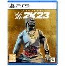 Hry na PS5 WWE 2K23 (Deluxe Edition)