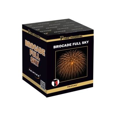 Triplex Baterie 25 ran 1,2" T1 BROCADE FULL SKY Baterie 25 ran TXB089T1