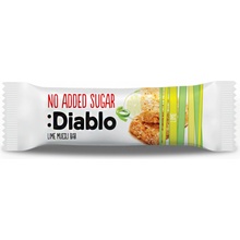 Diablo Müsli tyčinka Limetka 30 g