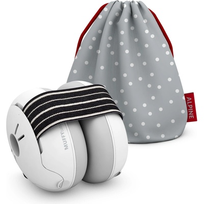 Alpine Muffy Baby černá – Zboží Mobilmania