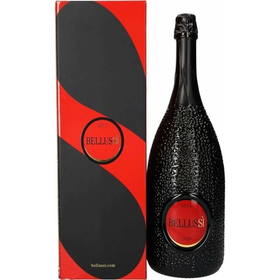 Bellussí blanc de noir astuccio 3 l