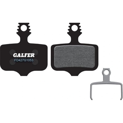 Platničky Galfer FD427 - Avid, Sram ZMES PLATNIČIEK: STANDARD (čierna)