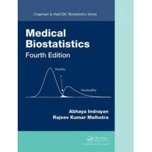 Medical Biostatistics | Abhaya Indrayan (ISBN: 9781498799539)