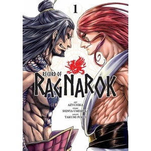 Record of Ragnarok, Vol. 1 (ISBN: 9781974727865)