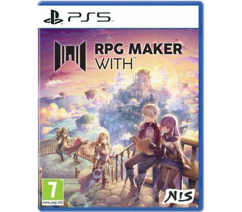 RPG Maker With