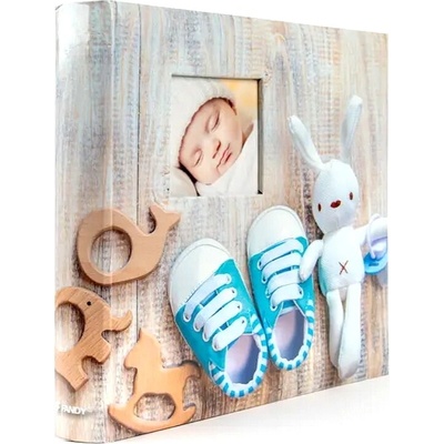 Fotoalbum 10x15/500 5-up Fandy BUNNY 1 modré
