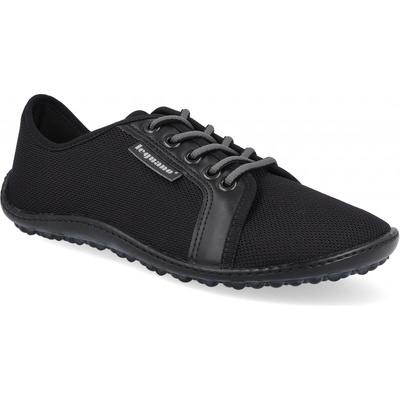 Leguano Barefoot tenisky City black