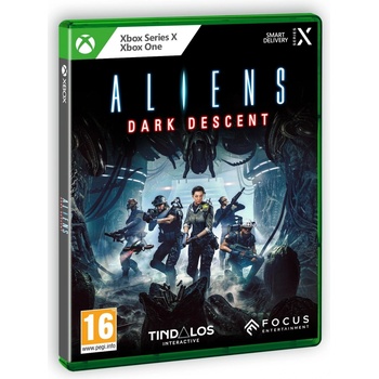 Aliens: Dark Descent