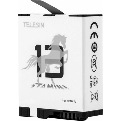 Telesin Stamina batériový modul pre GoPro HERO 13 1950mAh S0-BTR-09-TGP