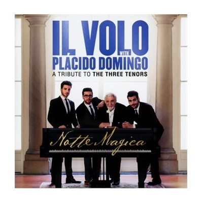 IL VOLO: NOTTE MAGICA - A CD