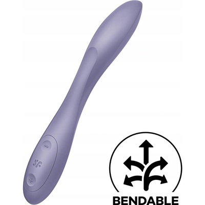 Satisfyer G-spot Flex 2 fialový