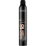 Redken Styling Quick Dry 18 лак за коса За ултра силна фиксация 400 ml