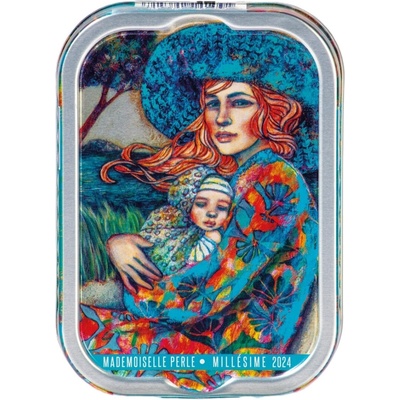 La Perle des Dieux La Perle Francouzské sardinky 115 g