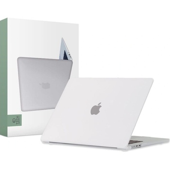 Tech-Protect SmartShell púzdro MacBook Air 15 2023, Matte clear 9490713935712