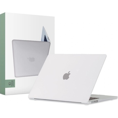 Tech-Protect SmartShell púzdro MacBook Air 15 2023, Matte clear 9490713935712
