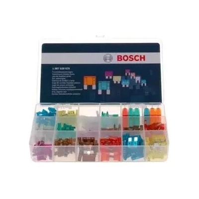BOSCH Sortiment, pojistky BO 1987529079