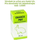 Vitamíny a doplňky stravy pro psy Emanox PMX přírodní 50 ml