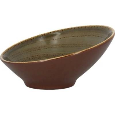 Rak Twirl mísa zkosená alga 22 cm
