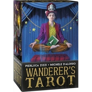 Wanderer´s Tarot Pierluca Zizzi