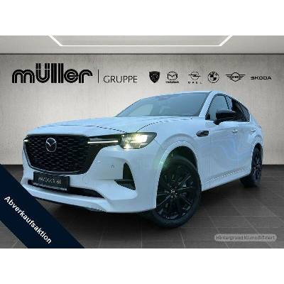 Mazda CX-60 PHEV Homura Plus AWD 241 kW