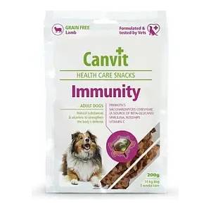 Canvit Immunity Health Care Snack/Канвит снакс подпомагащ имунната система за кучета - 200 гр