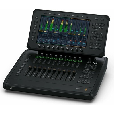 Blackmagic Design Fairlight Live Audio Panel 10