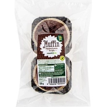 NELEPEK Muffin čokoládový brownie bez lepku 120 g