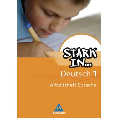 Arbeitsheft Sprache