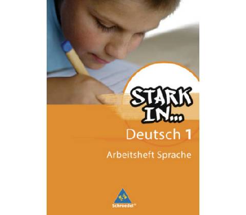 Arbeitsheft Sprache