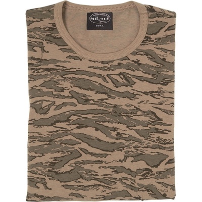 Tričko Mil-Tec Camo airforce desert