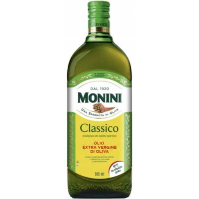 Monini Classico Olivový olej 0,5 l