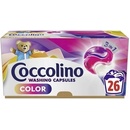 Coccolino Color 3v1 kapsule na pranie farebnej bielizne 26 PD 449,8 g