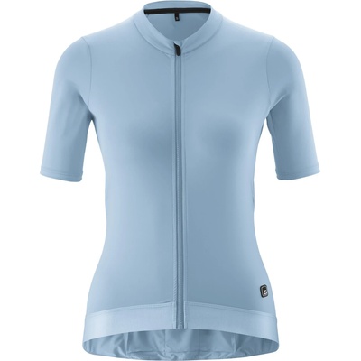 Gonso Дамска фланелка с къс ръкав за колоездене Gonso Women's Road Jersey Cycling jersey - Stormy Blue - размер 40 (EU) (156-2898-0314)