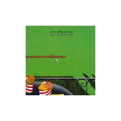 Branduardi Angelo - Cogli La Prima Mela CD