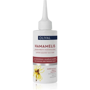 Olival Hamamelis лек серум за мазна коса и мазен скалп 150ml