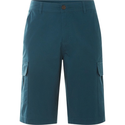 Livergy pánske cargo bermudy 100390282 petrolejová