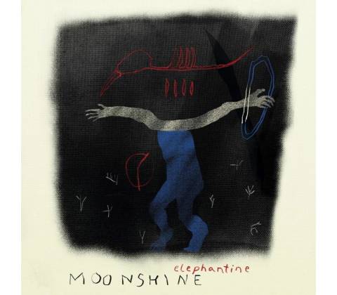 LOUCA, MAURICE - MOONSHINE CD